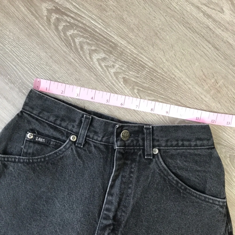 Lee vintage high